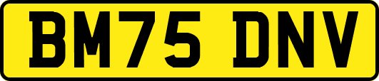 BM75DNV