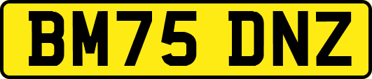 BM75DNZ