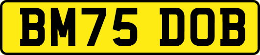 BM75DOB