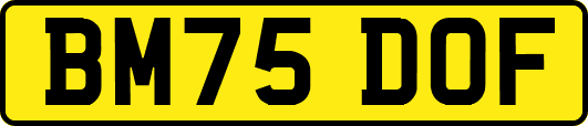 BM75DOF
