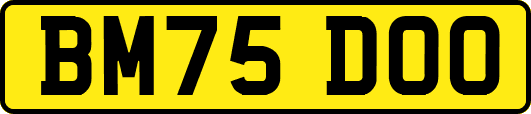 BM75DOO
