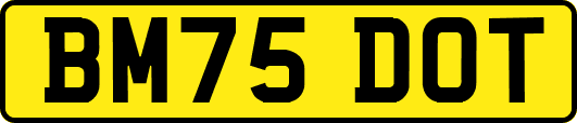 BM75DOT