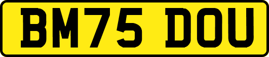 BM75DOU