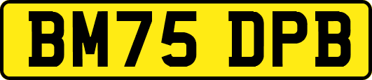 BM75DPB