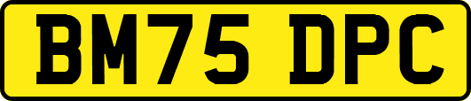 BM75DPC