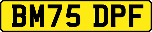 BM75DPF