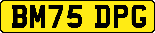 BM75DPG