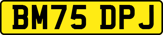 BM75DPJ