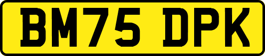 BM75DPK