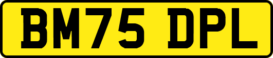 BM75DPL