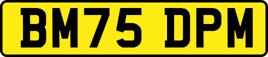 BM75DPM