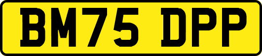 BM75DPP