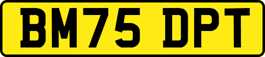BM75DPT