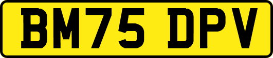 BM75DPV