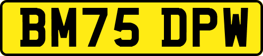 BM75DPW