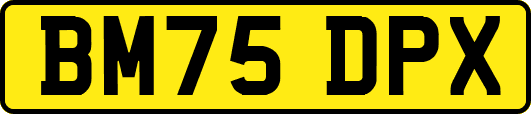 BM75DPX
