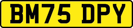 BM75DPY