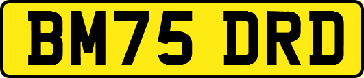 BM75DRD