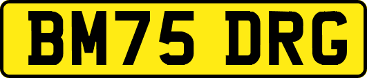 BM75DRG