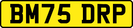 BM75DRP