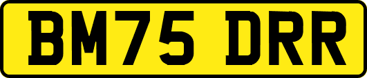 BM75DRR