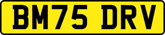 BM75DRV