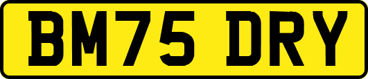 BM75DRY