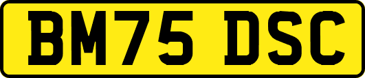 BM75DSC