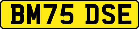BM75DSE