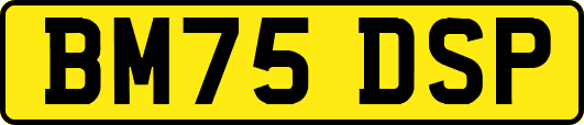 BM75DSP