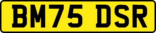 BM75DSR