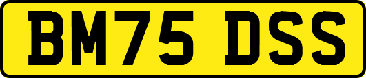 BM75DSS