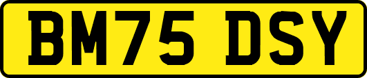 BM75DSY
