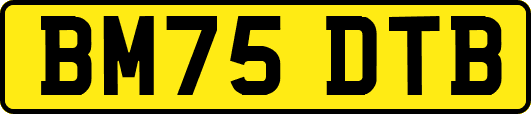 BM75DTB