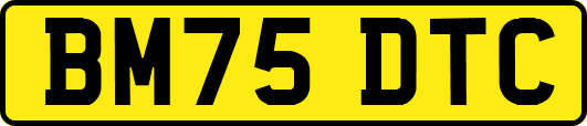BM75DTC