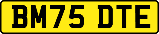 BM75DTE