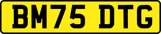BM75DTG