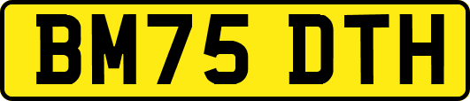 BM75DTH