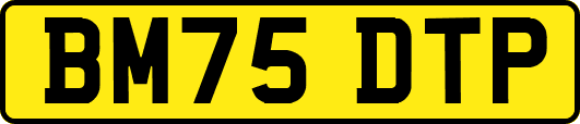 BM75DTP