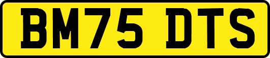 BM75DTS