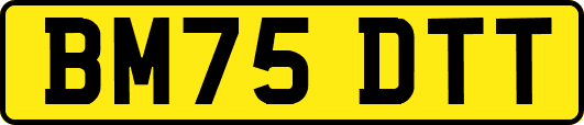 BM75DTT