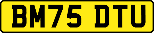 BM75DTU