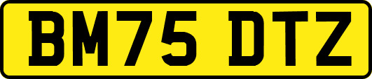 BM75DTZ