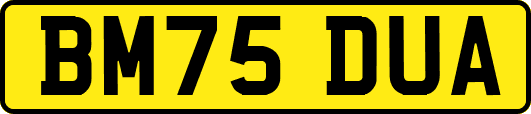 BM75DUA