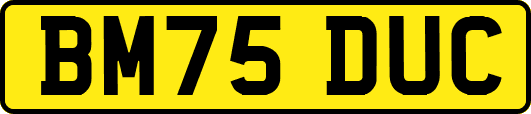 BM75DUC