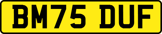 BM75DUF