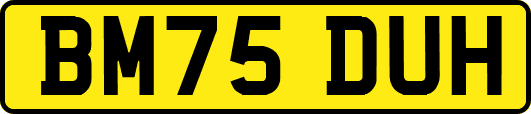 BM75DUH