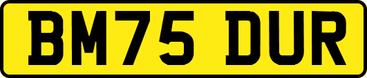 BM75DUR