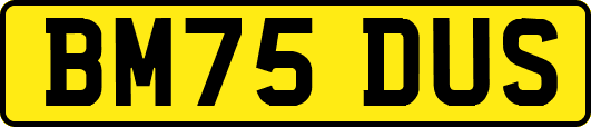 BM75DUS