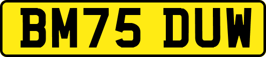 BM75DUW